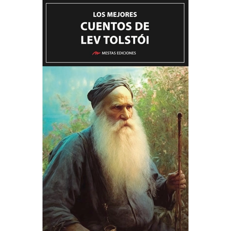 LIBRO LOS MEJORES CUENTOS DE LEON TOLSTOI - TOLSTOI, LEON - 1