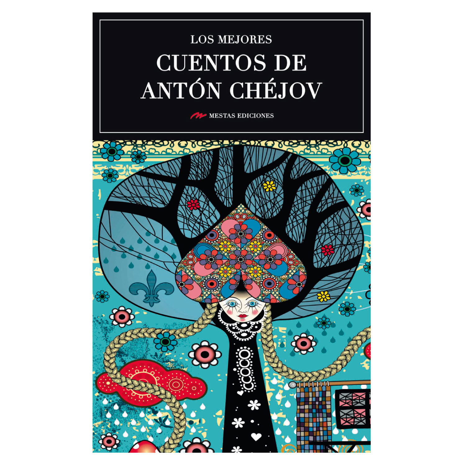 LIBRO LOS MEJORES CUENTOS DE ANTON CHEJOV - CHEJOV, ANTON - 1