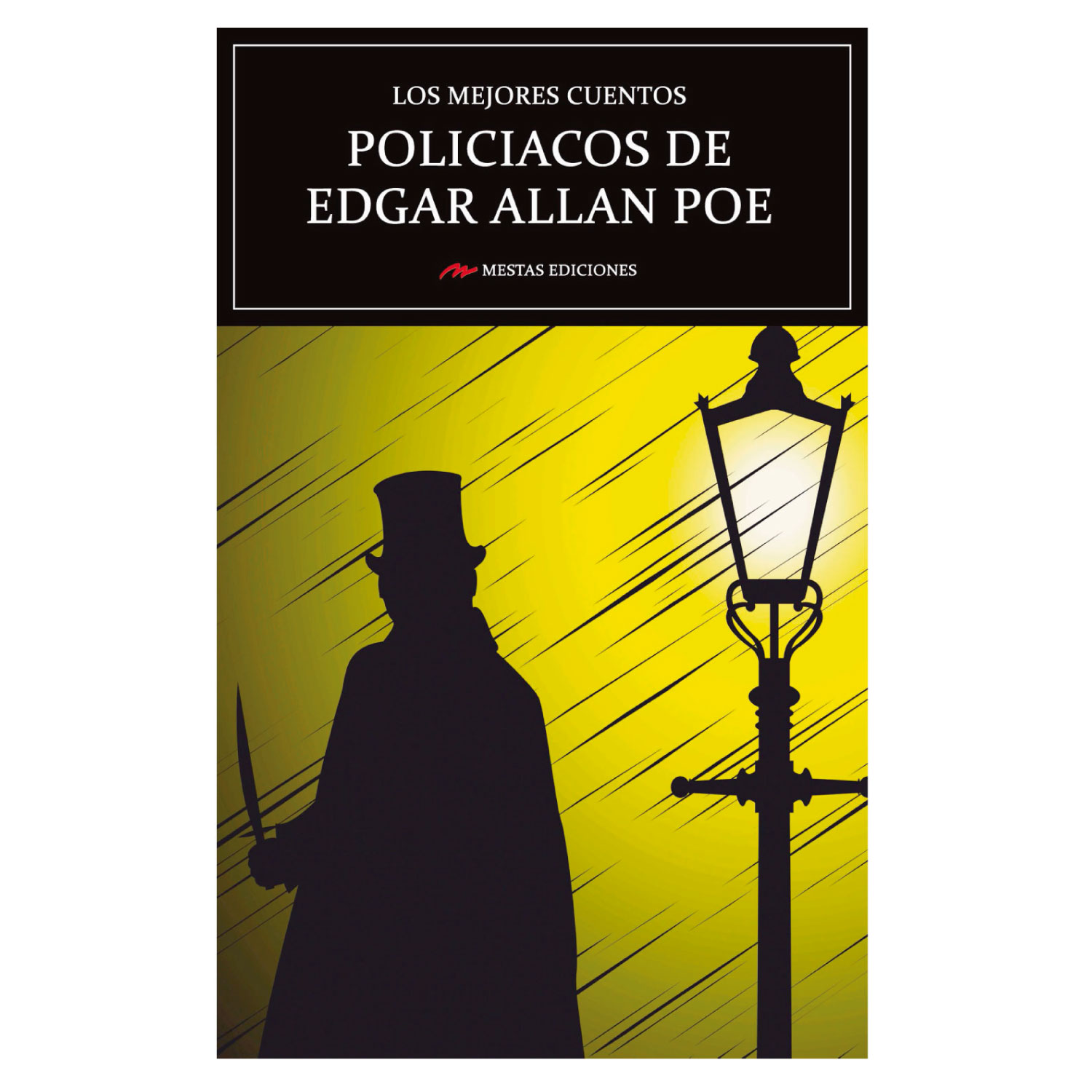 LIBRO LOS MEJORES CUENTOS POLICIACOS - POE, EDGAR ALLAN