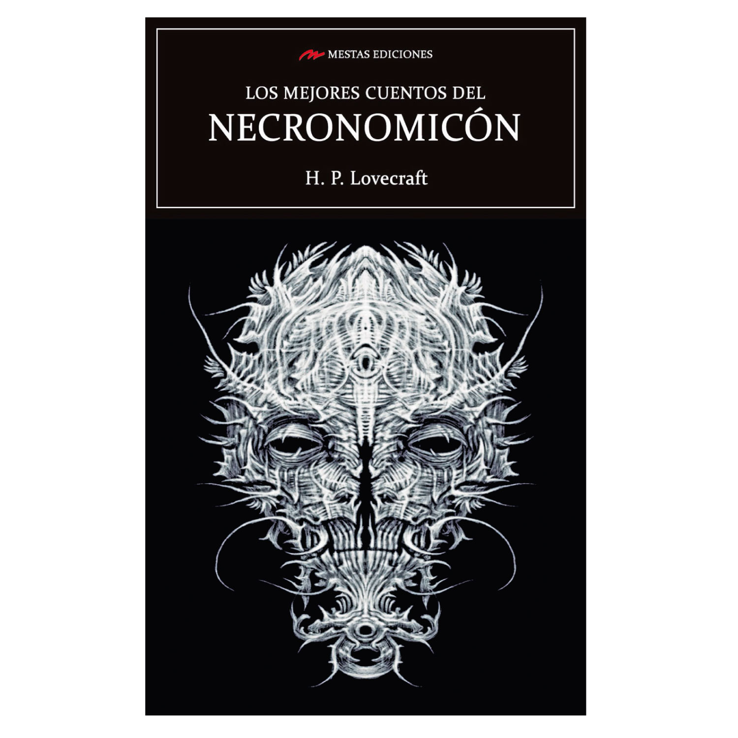 LIBRO LOS MEJORES CUENTOS DEL NECRONOMICON - LOVECRAFT, H. P. - 1