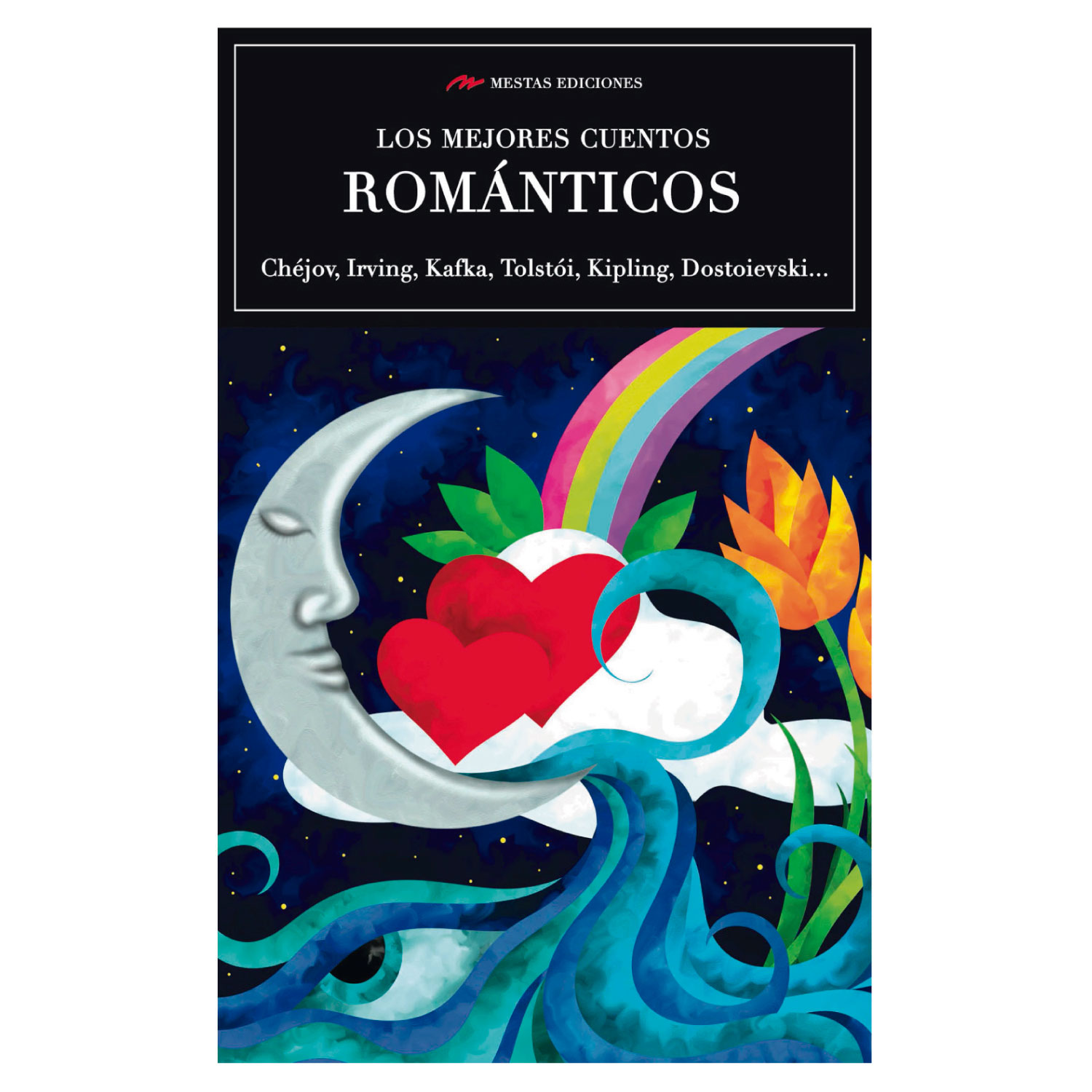 LIBRO LOS MEJORES CUENTOS ROMANTICOS - - 1