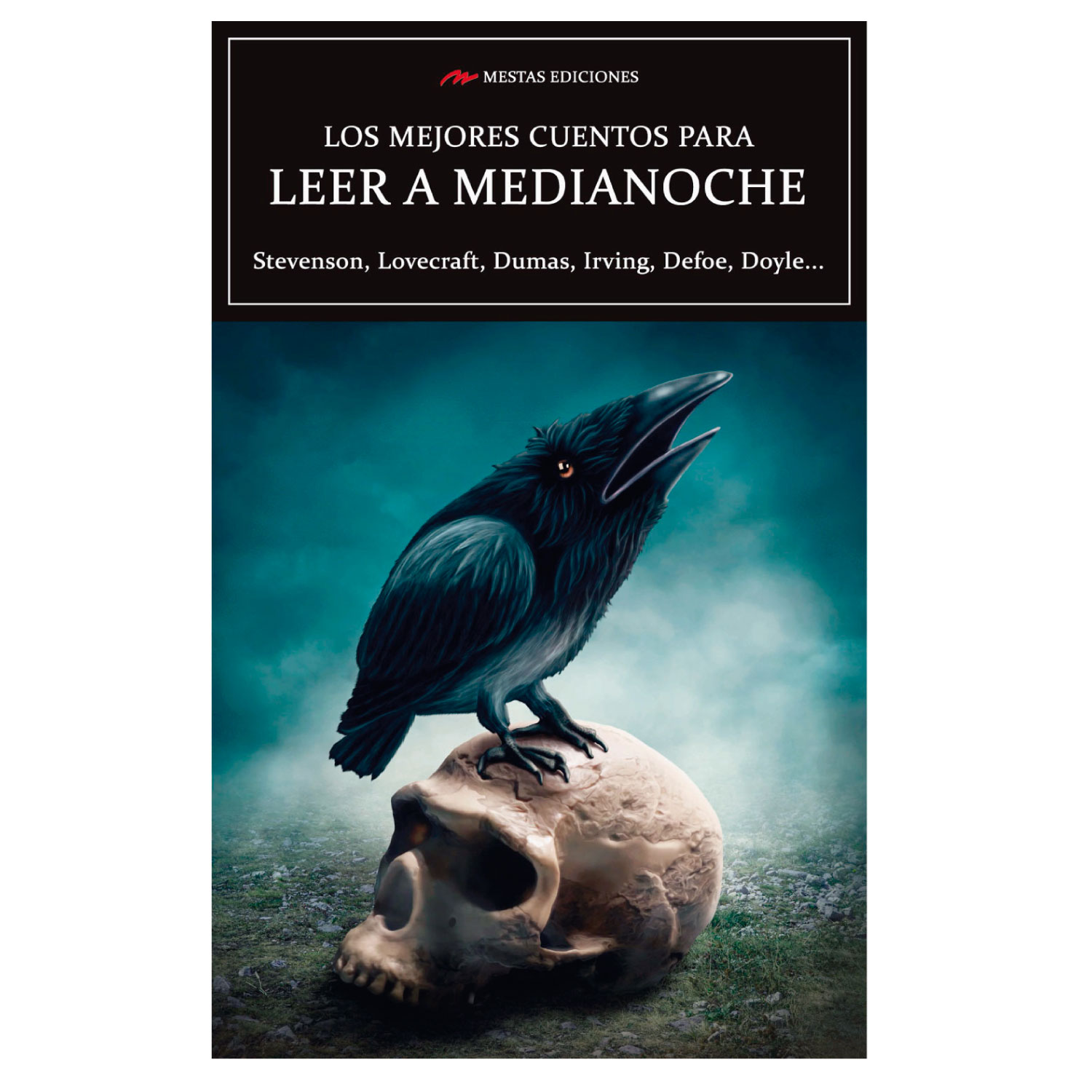 LOS MEJORES CUENTOS PARA LEER A MEDIANOCHE