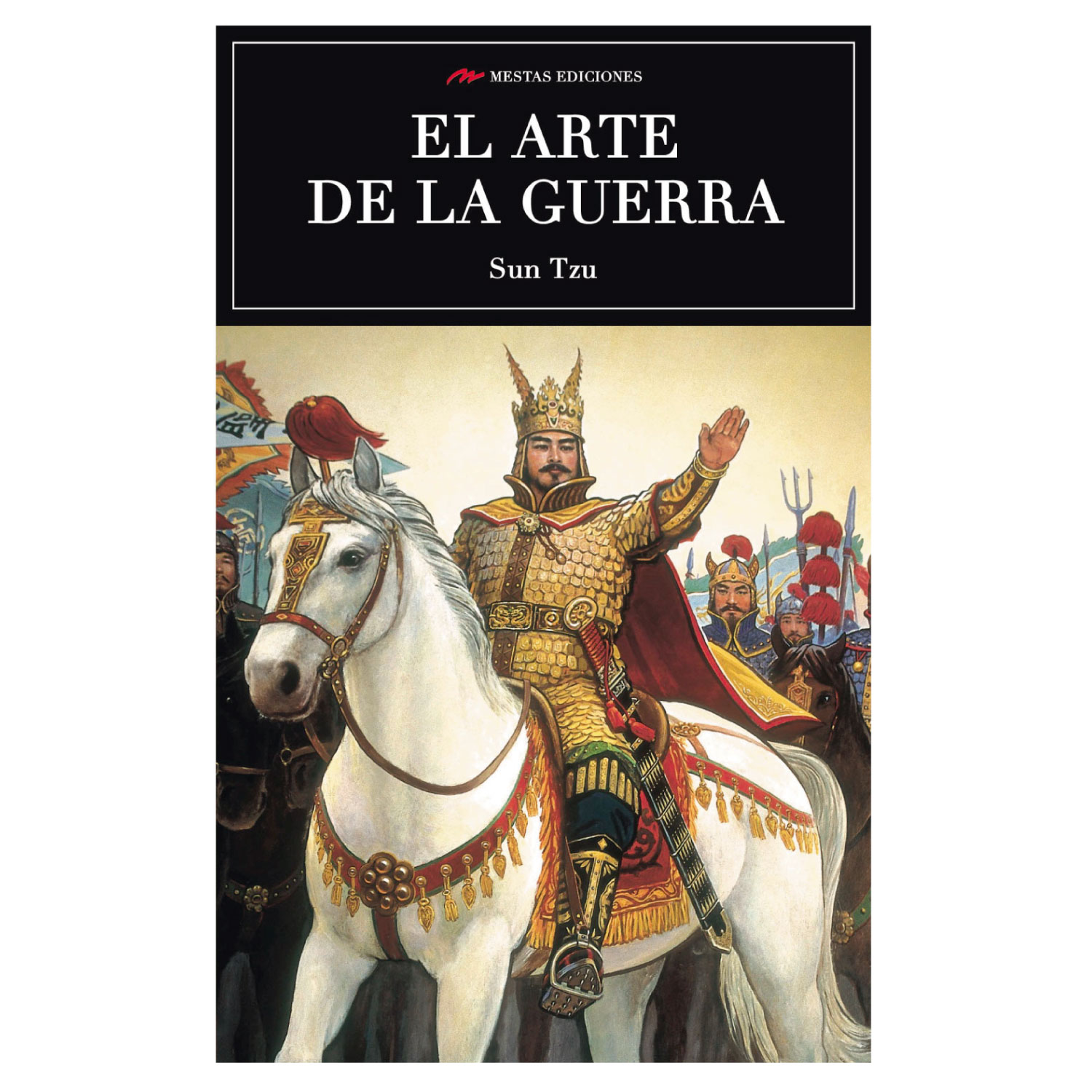 EL ARTE DE LA GU-ERRA - 1