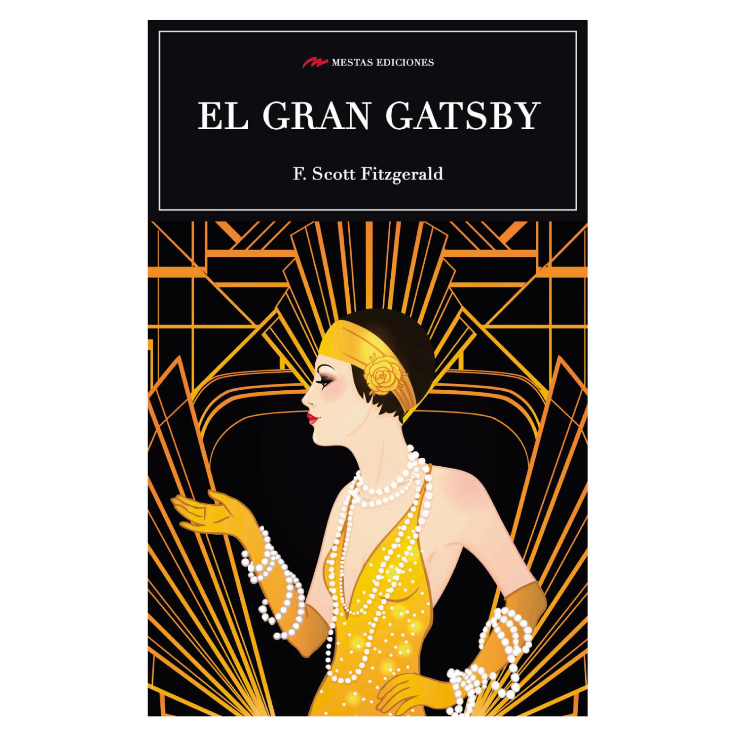 LIBRO EL GRAN GATSBY - FITZGERALD, F. SCOTT