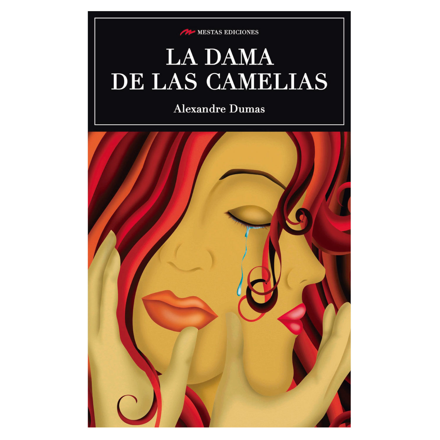 LIBRO LA DAMA DE LAS CAMELIAS - DUMAS, ALEJANDRO - 1
