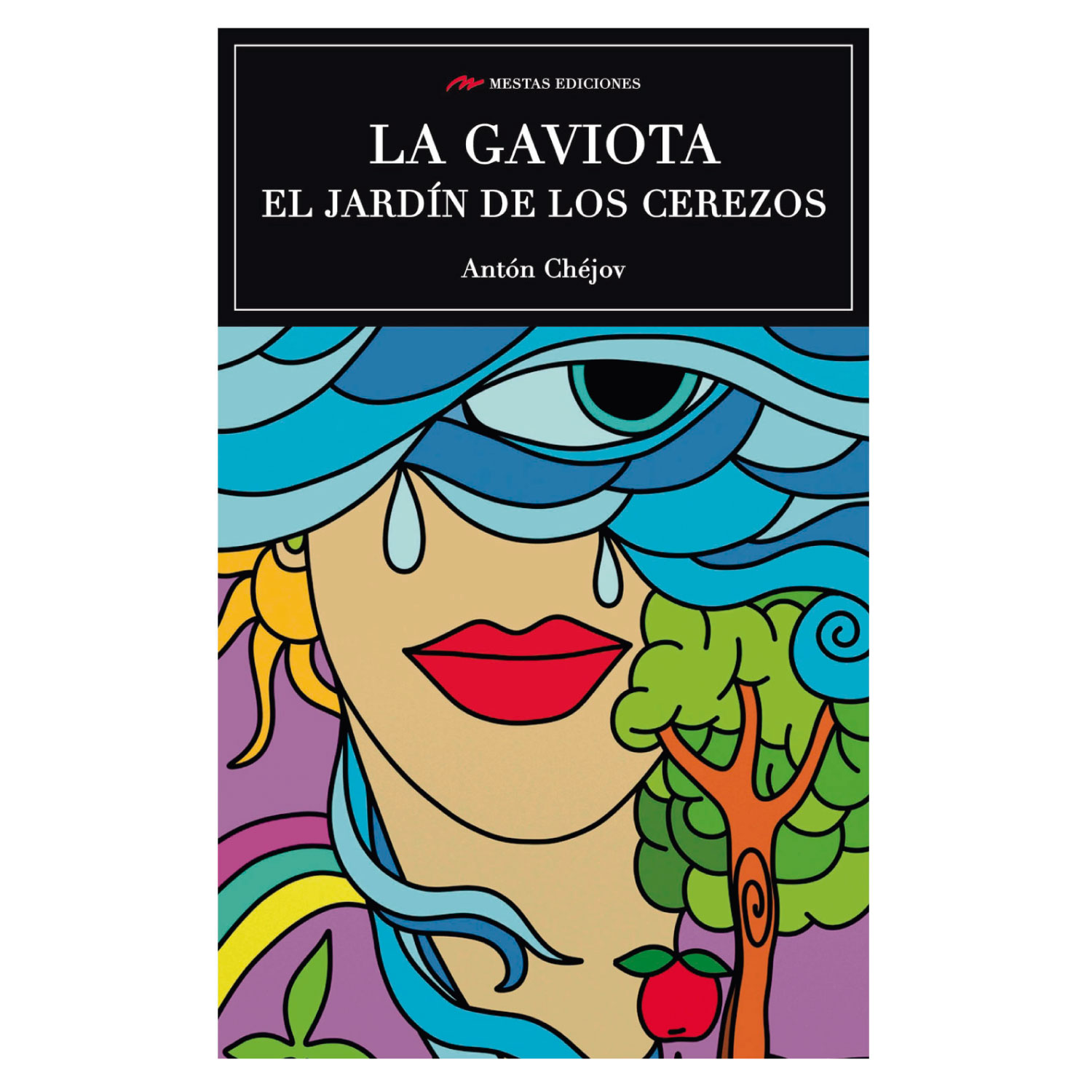 LIBRO LA GAVIOTA EL JARDIN DE LOS CEREZOS - CHEJOV, ANTON - 1