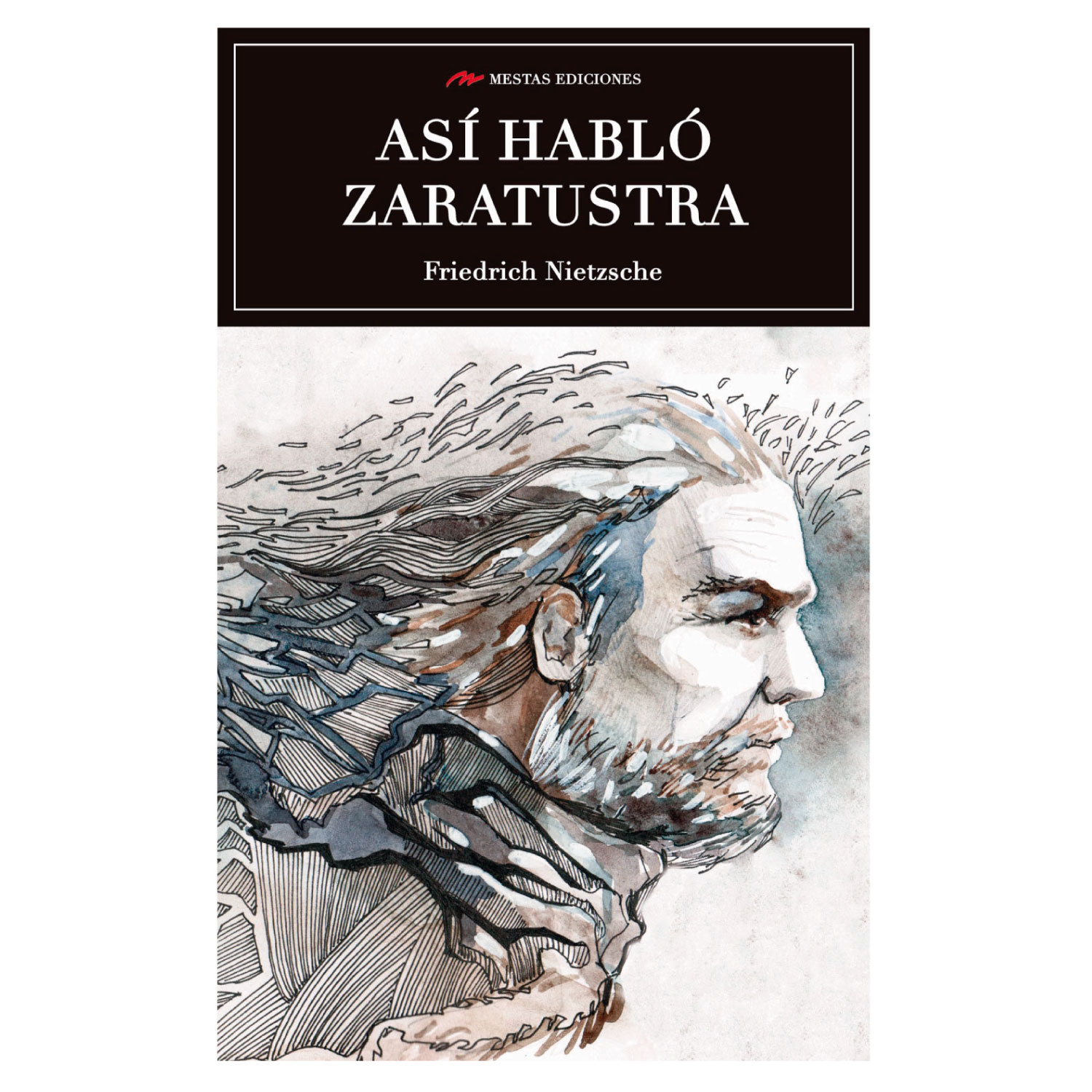 LIBRO ASI HABLO ZARATUSTRA - NIETZSCHE, FRIEDRICH - 1