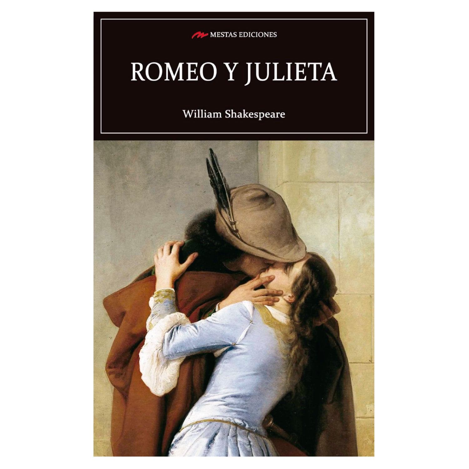 LIBRO ROMEO Y JULIETA - SHAKESPEARE, WILLIAM - 1