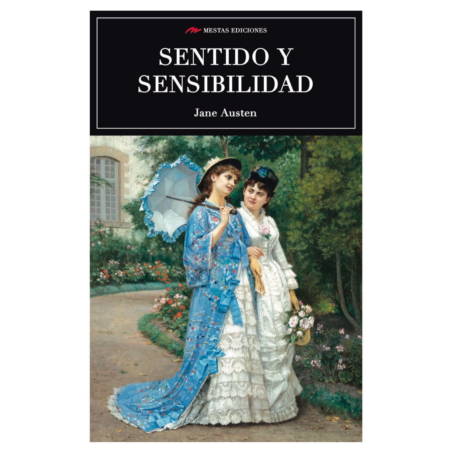 LIBRO SENTIDO Y SENSIBILIDAD - AUSTEN, JANE - 1