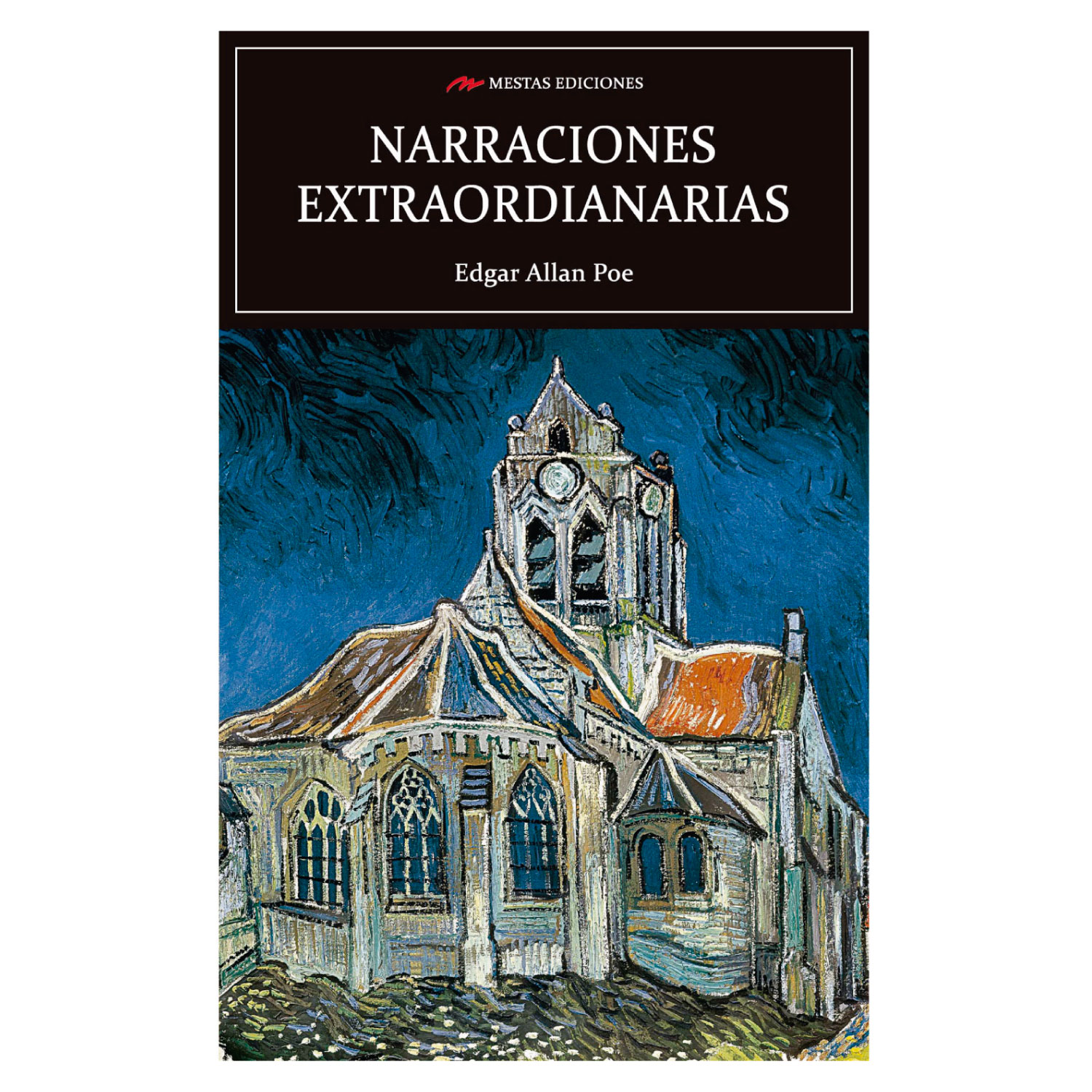 LIBRO NARRACIONES EXTRAORDINARIAS - POE, EDGAR ALLAN - 1