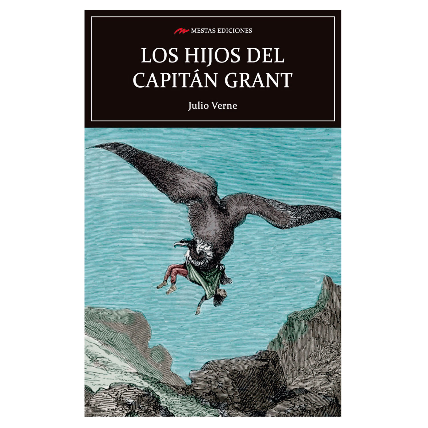 LIBRO LOS HIJOS DEL CAPITAN GRANT - VERNE, JULIO - 1