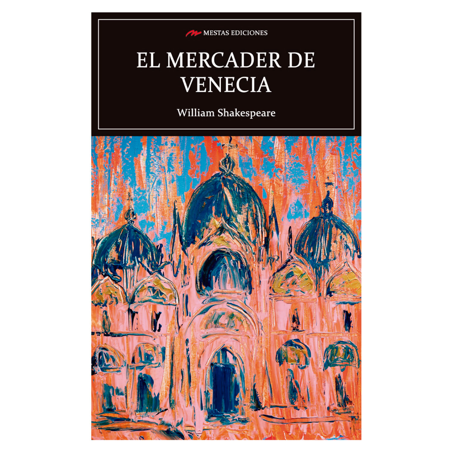 LIBRO EL MERCADER DE VENECIA - SHAKESPEARE, WILLIAM - 1