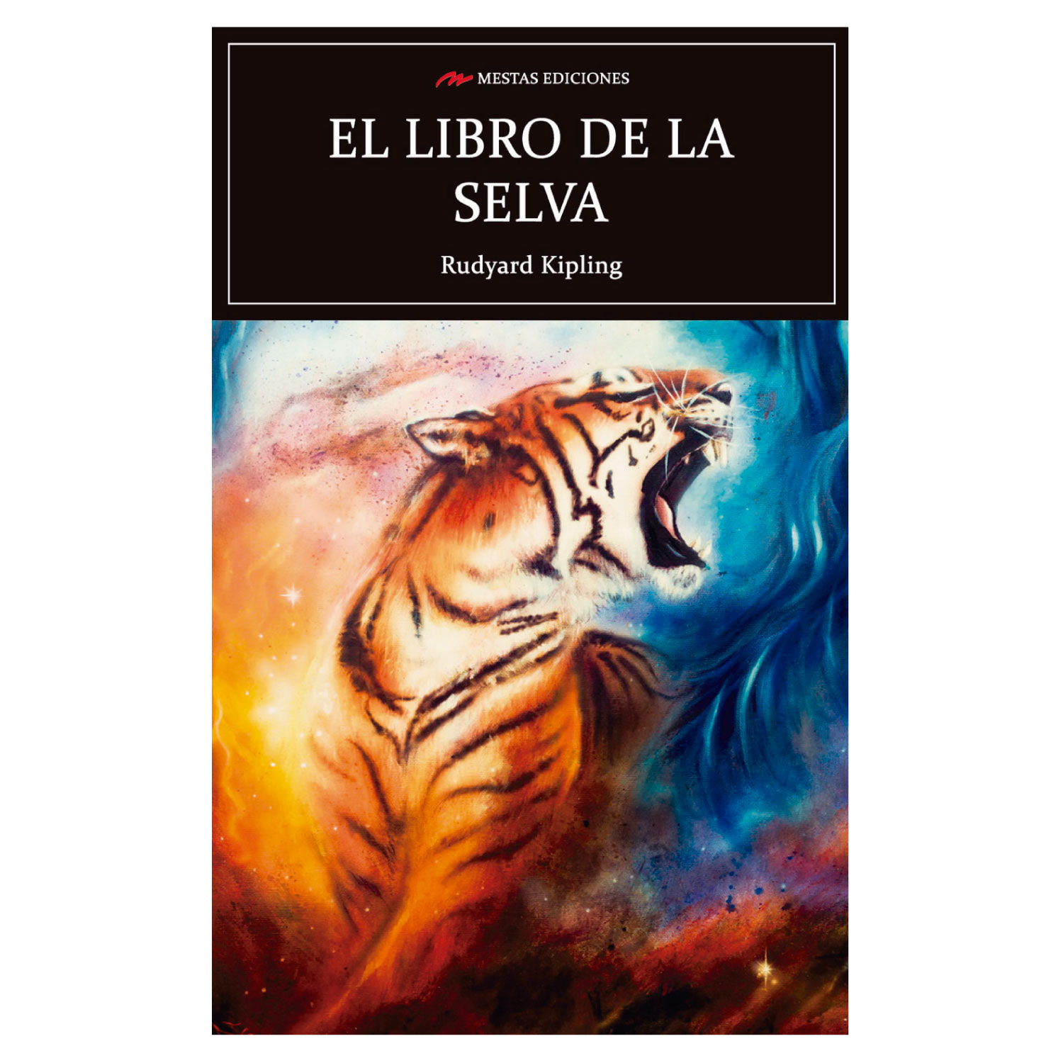LIBRO EL DE LA SELVA - KIPLING, RUDYARD - 1