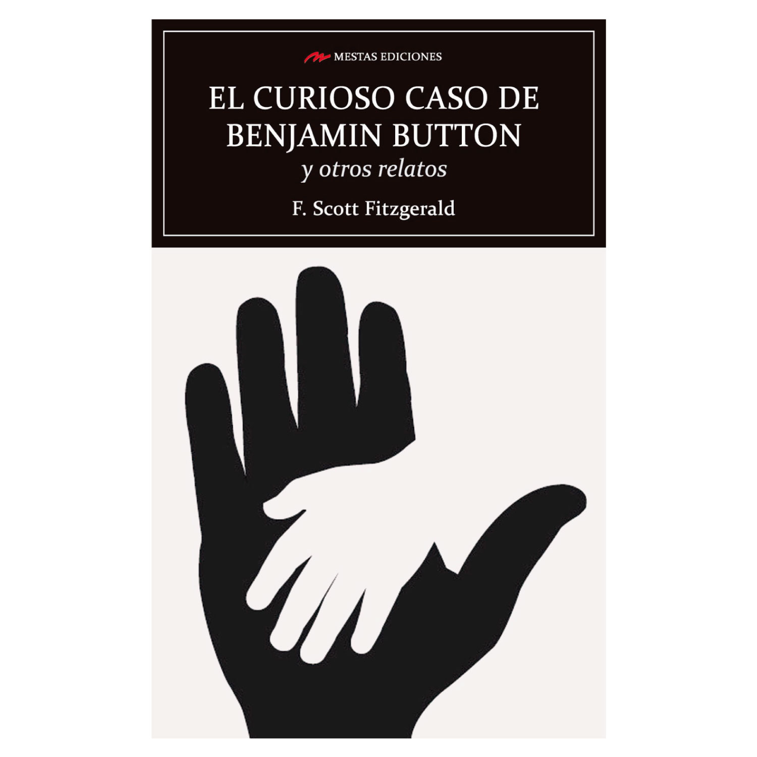 LIBRO EL CURIOSO CASA DE BENJAMIN BUTTON Y OTROS RELATOS - FITZGERALD, F. SCOTT - 1