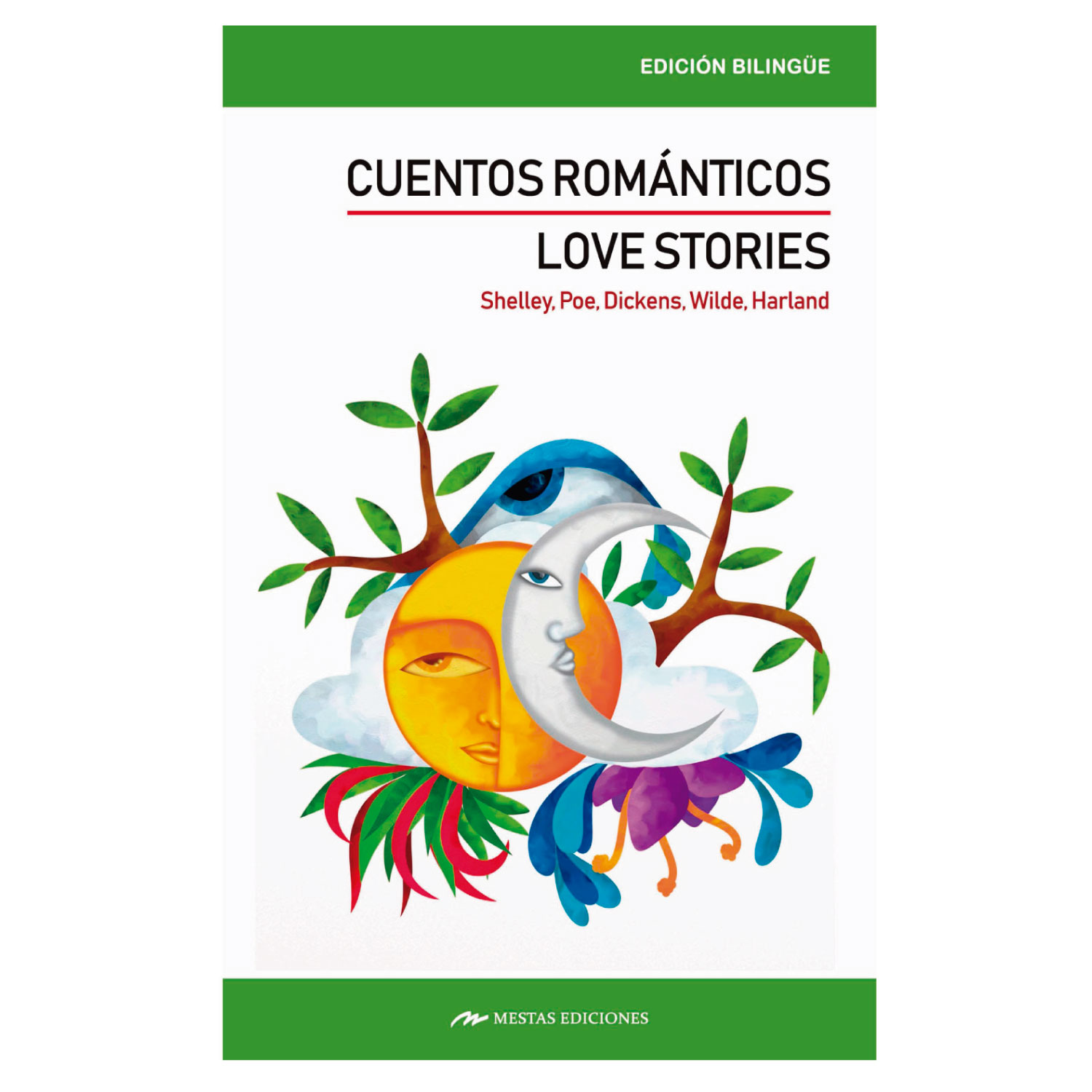 LIBRO LOVE STORIES / CUENTOS DE AMOR ( BILINGÜE ) - - 1