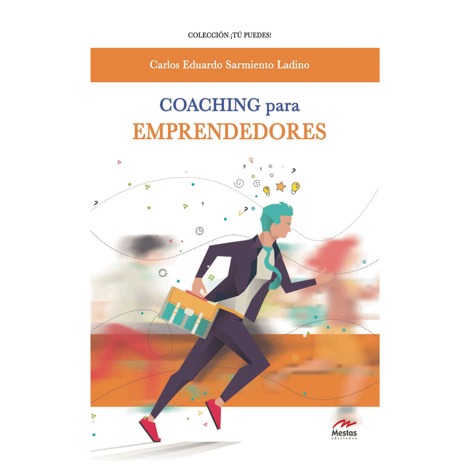 LIBRO COACHING PARA EMPRENDEDORES CARLOS SARMIENTO