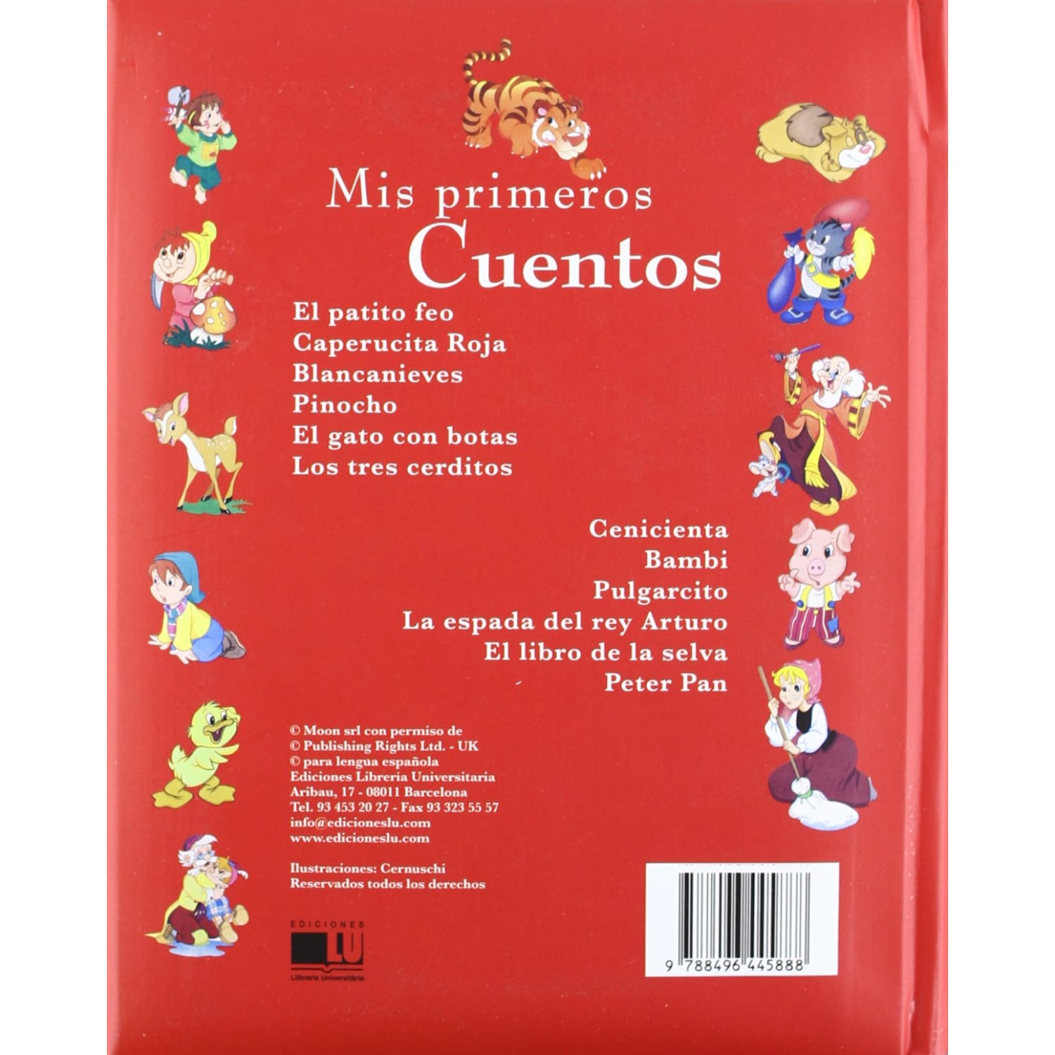 LIBRO MIS PRIMEROS CUENTOS - BENEYTO VILALTE, ANA CRISTINA - 1