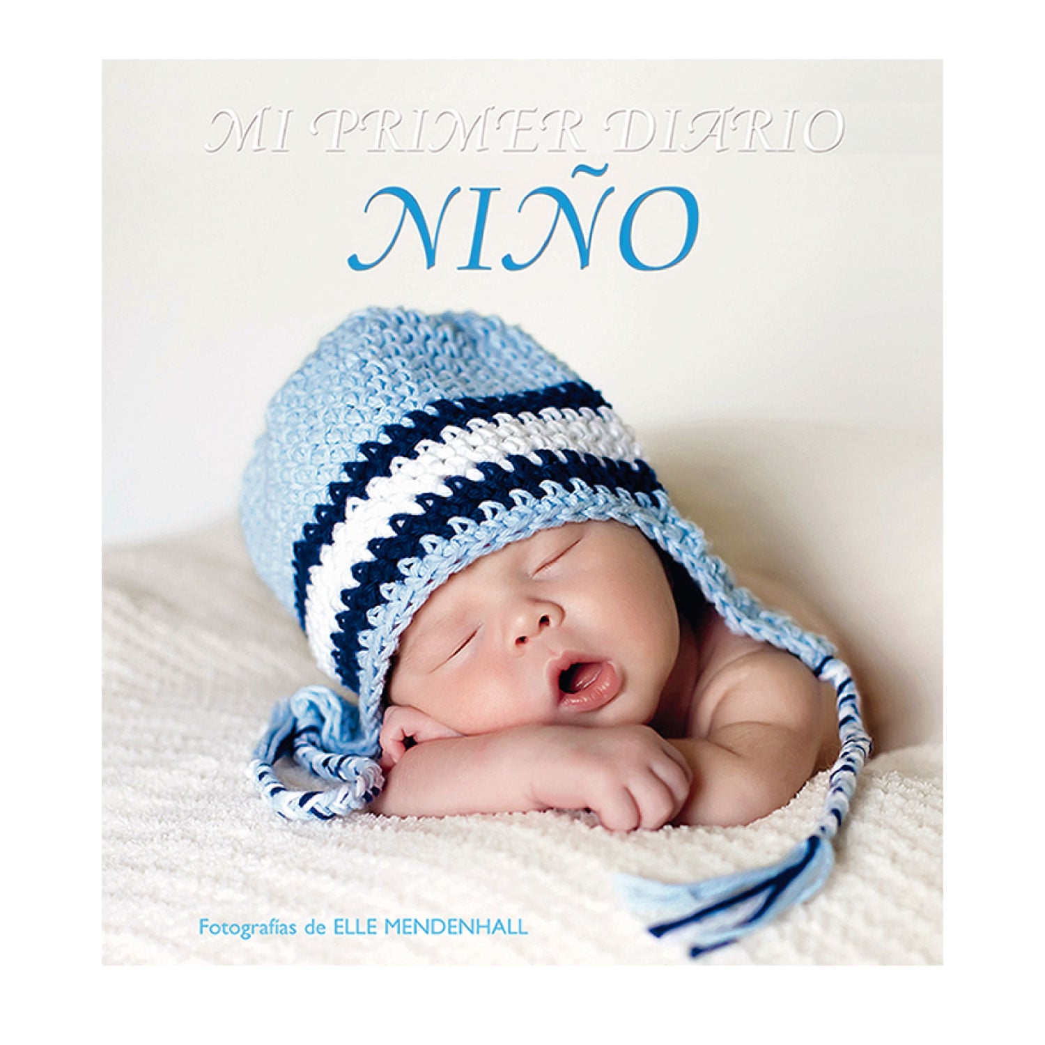 LIBRO MI PRIMER DIARIO (NINO)