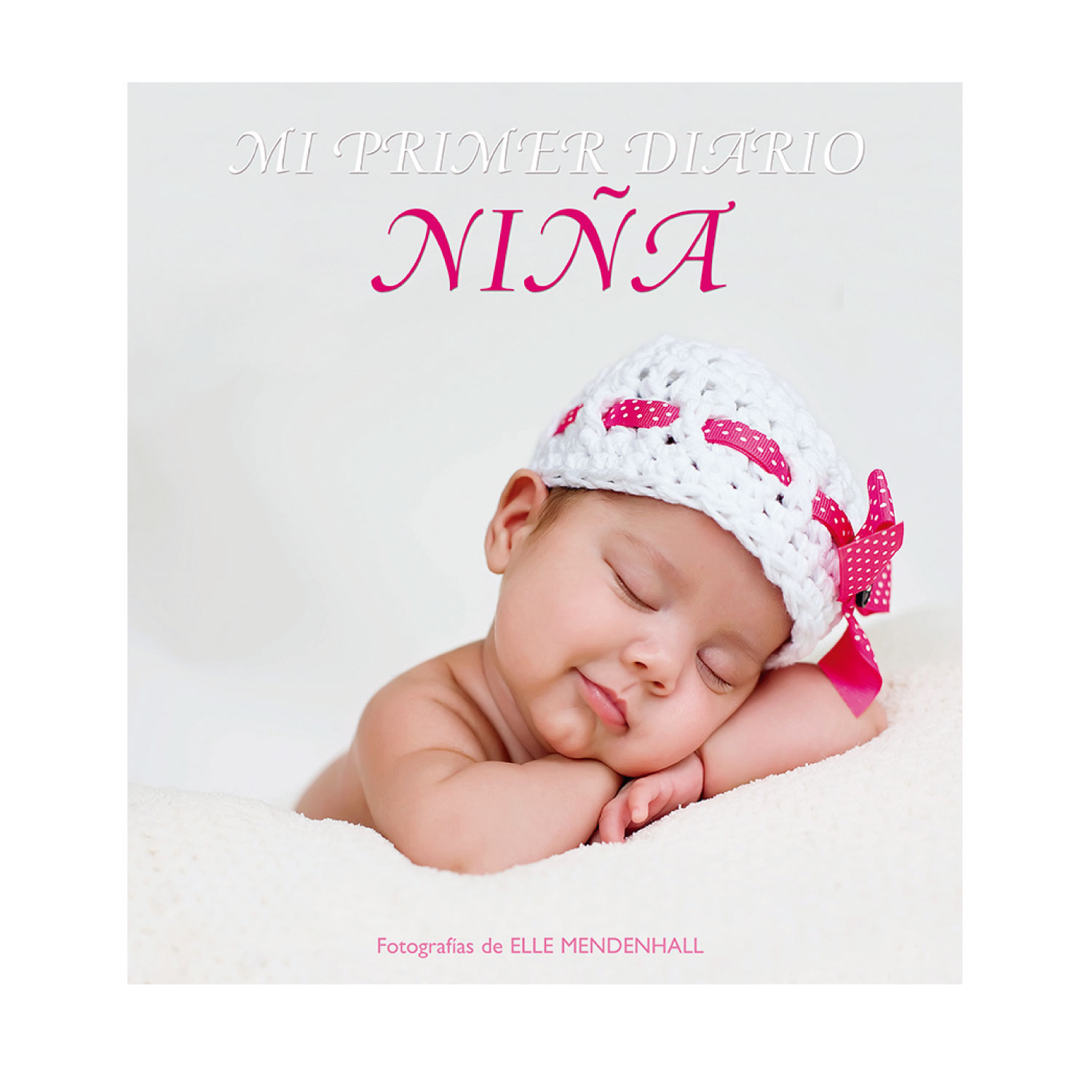 LIBRO MI PRIMER DIARIO (NIÑA) - 1