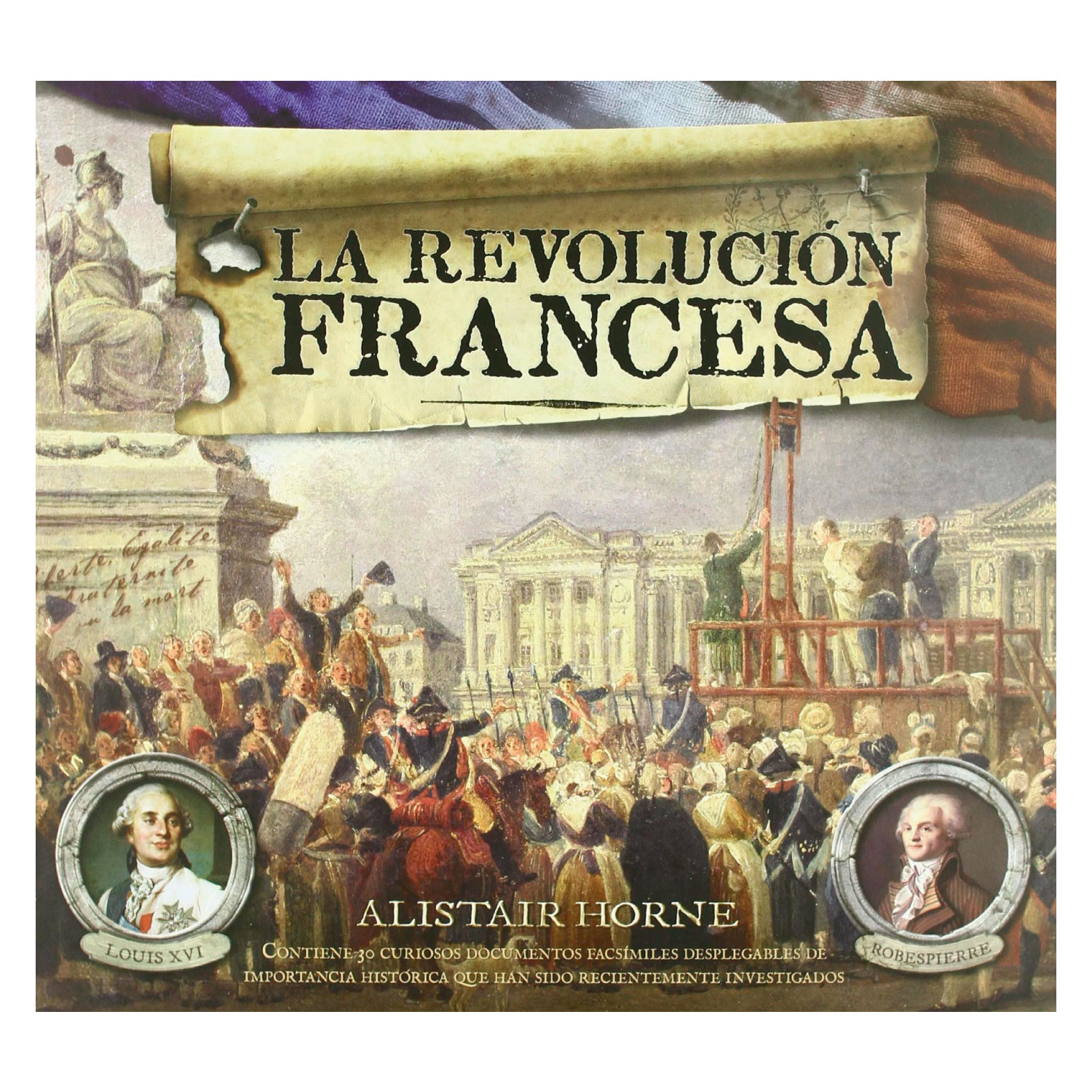 Ripley - LIBRO DE HISTORIA Y HUMANIDADES LA REVOLUCION FRANCESA HORNE ...