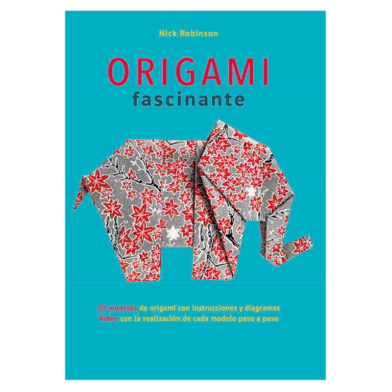 ORIGAMI FASCINANTE - 1