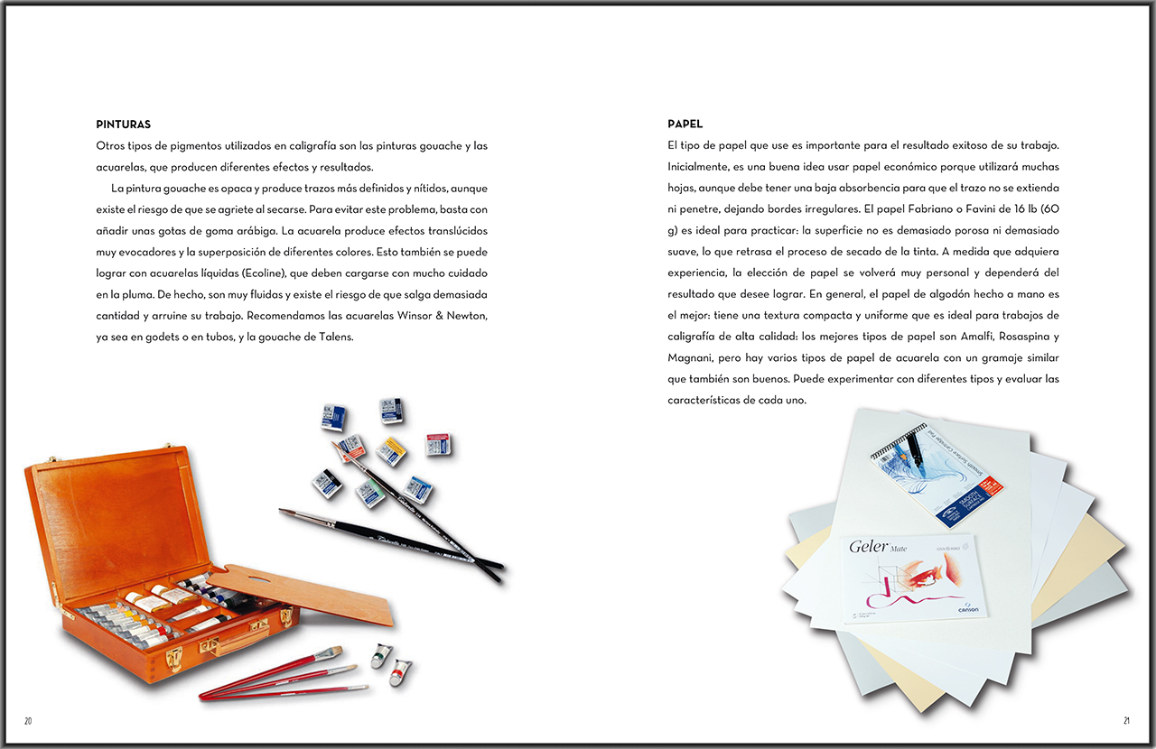 LIBRO EL ARTE DEL HAND LETTERING, CALIGRAFIA TOFFALETTI, LAURA - 4