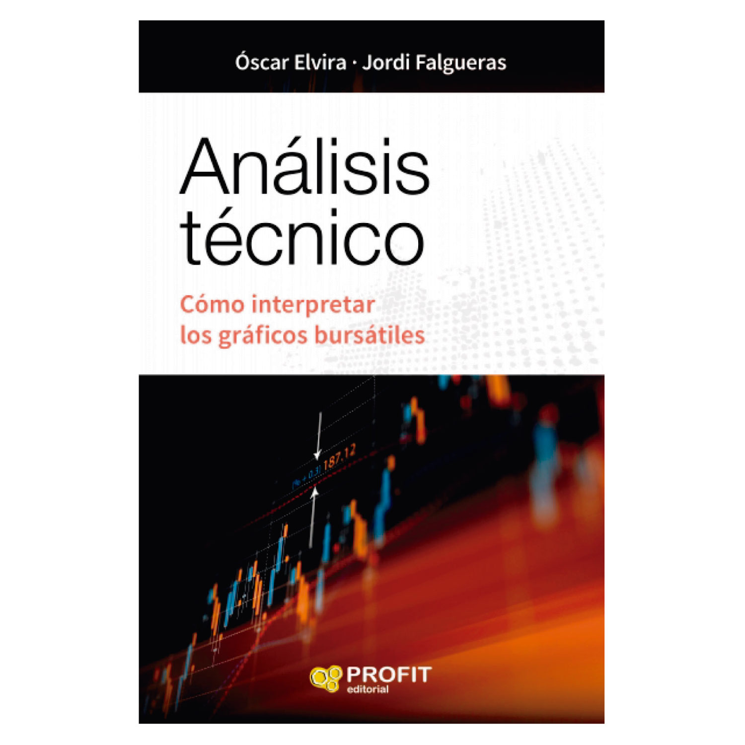 LIBRO ANALISIS TECNICO JORDI FALGUERAS, OSCAR ELVIRA - 1