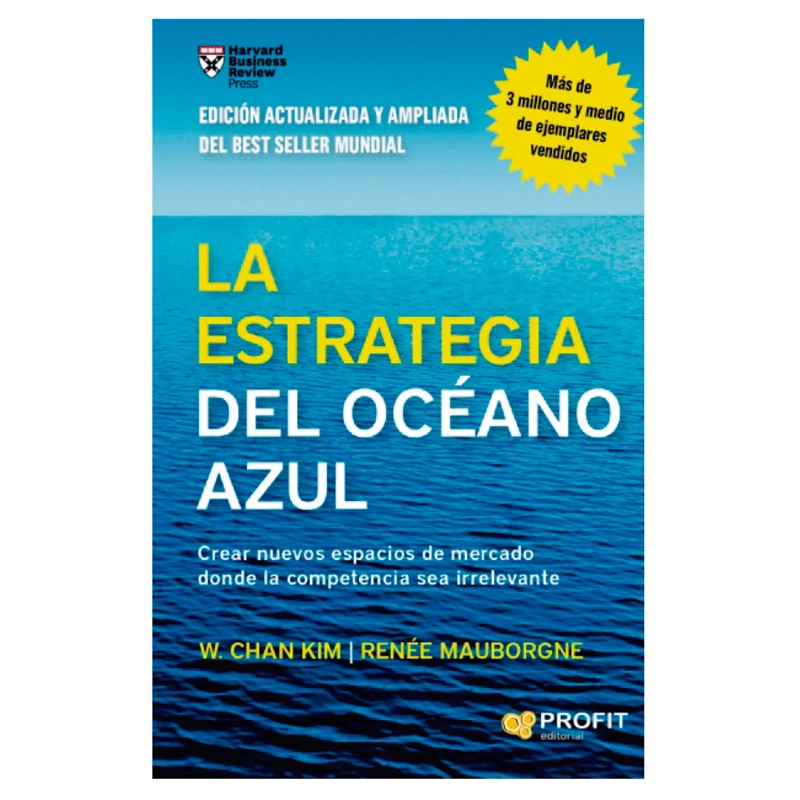 LA ESTRATEGIA DEL OCEANO AZUL - 1