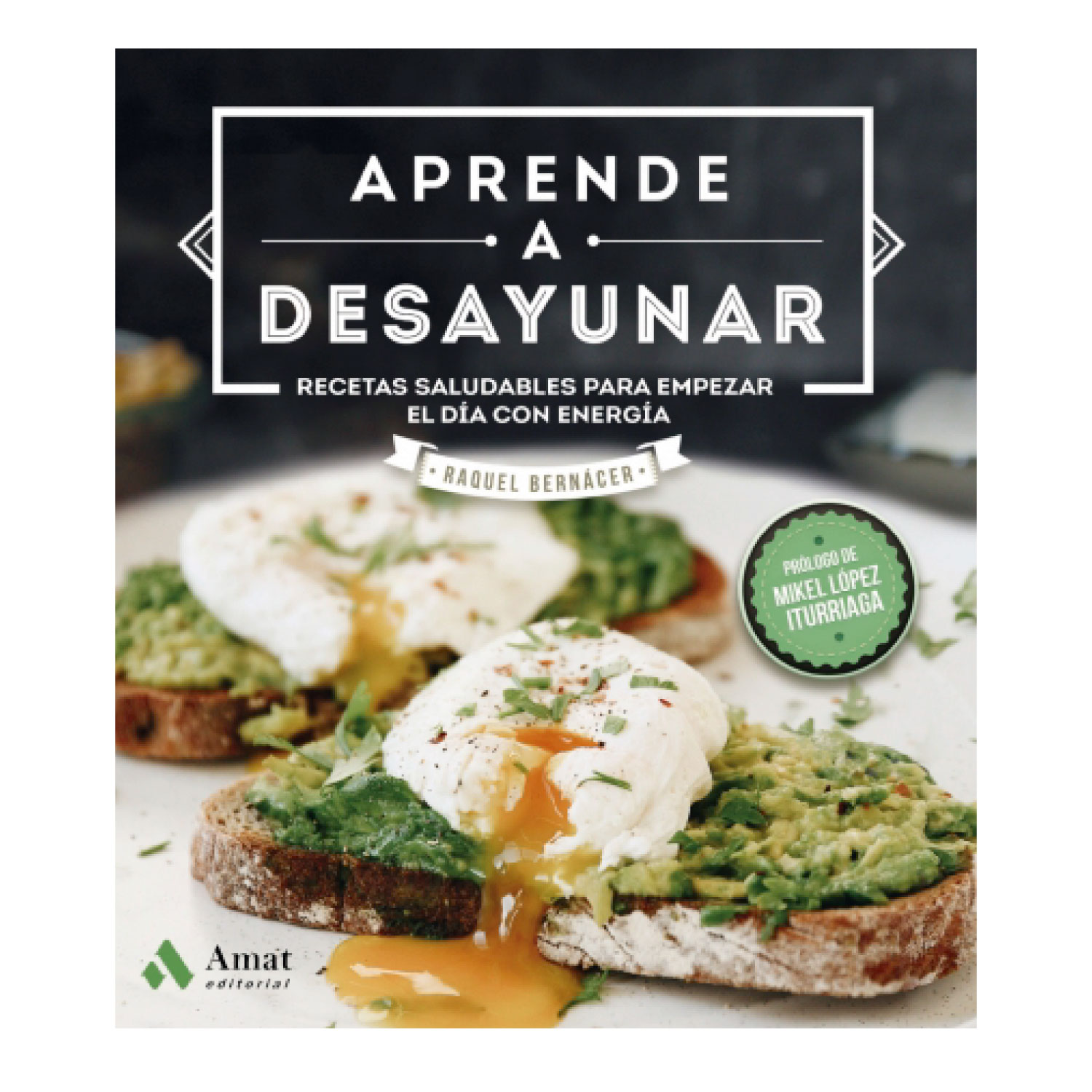 LIBRO APRENDE A DESAYUNAR - BERNACER, RAQUEL - 1