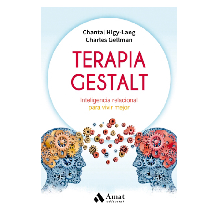 LIBRO TERAPIA GESTALT Charles Gellman, Higy-Lang - 1