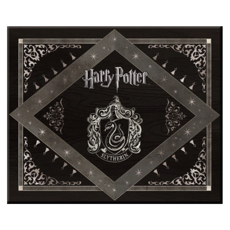 HARRY POTTER: SLYTHERIN DELUXE STATIONERY SET - 1