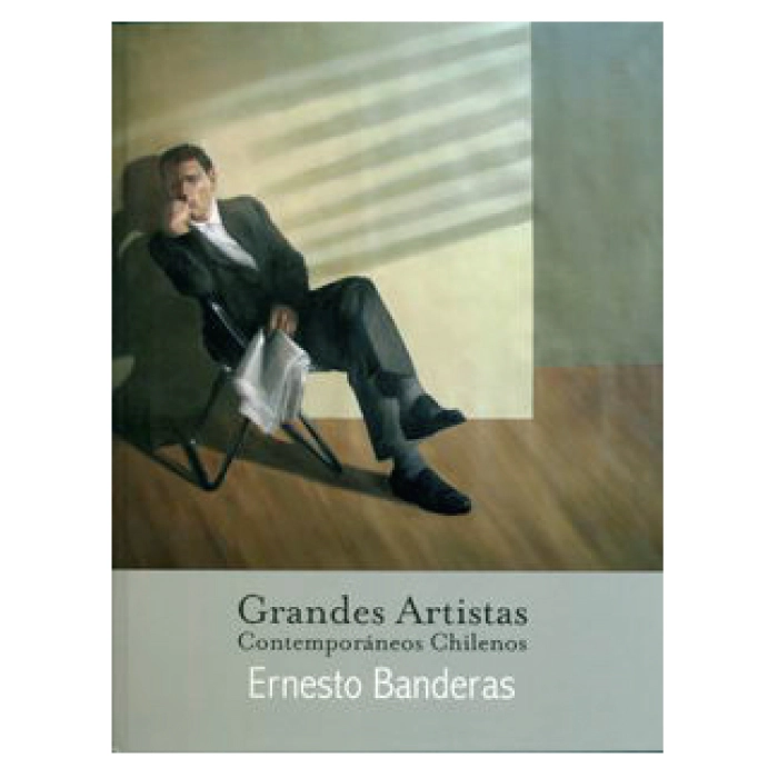 ERNESTO BANDERAS (GRANDES ARTISTAS CONTEMPORANEOS CHILENOS) - 1
