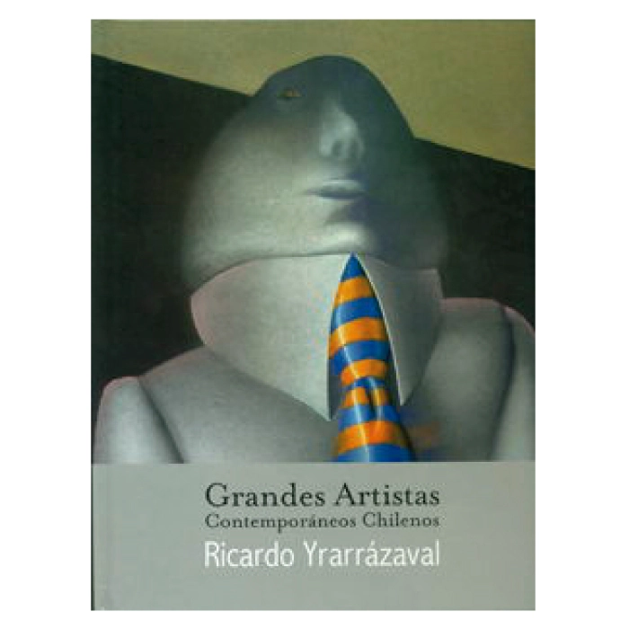 RICARDO YRARRAZAVAL (GRANDES ARTISTAS CHILENOS) - 1