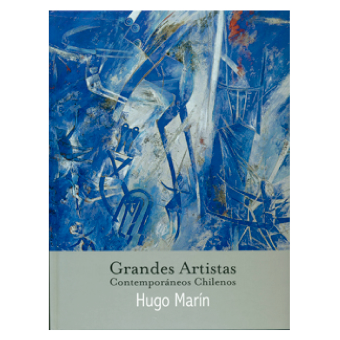 HUGO MARIN (GRANDES ARTISTAS CONTEMPORANEOS CHILENOS) - 1
