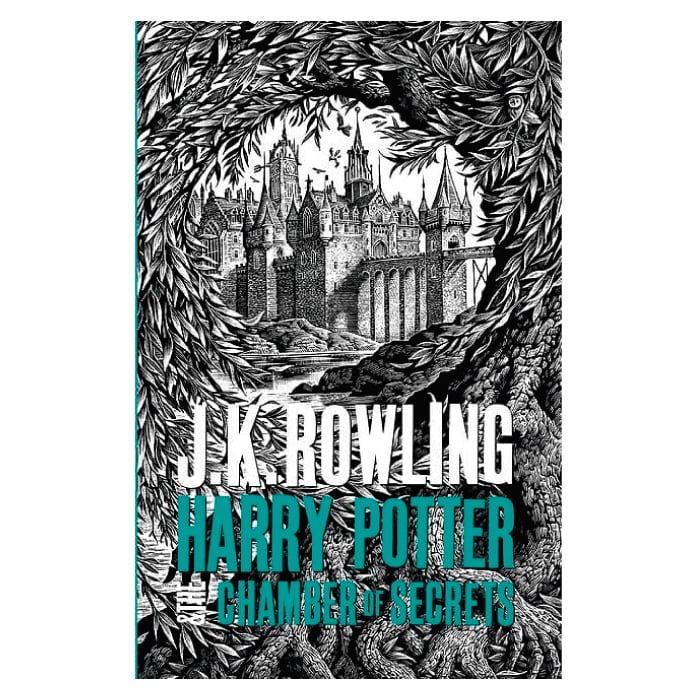LIBRO HARRY POTTER AND THE CHAMBER OF SECRETS - ADULT EDITION ROWLING, J. K. - 1