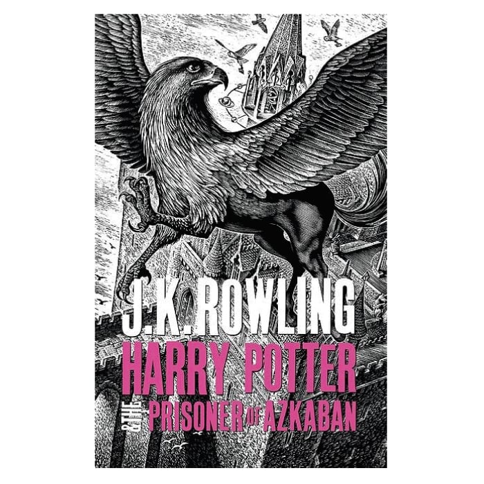 LIBRO HARRY POTTER AND THE PRISONER OF AZKABAN - ADULT EDITION ROWLING, J. K. - 1