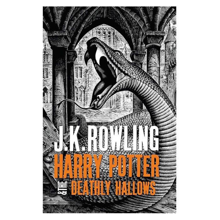LIBRO HARRY POTTER AND THE DEATHLY HALLOWS - ADULT EDITION ROWLING, J. K. - 1