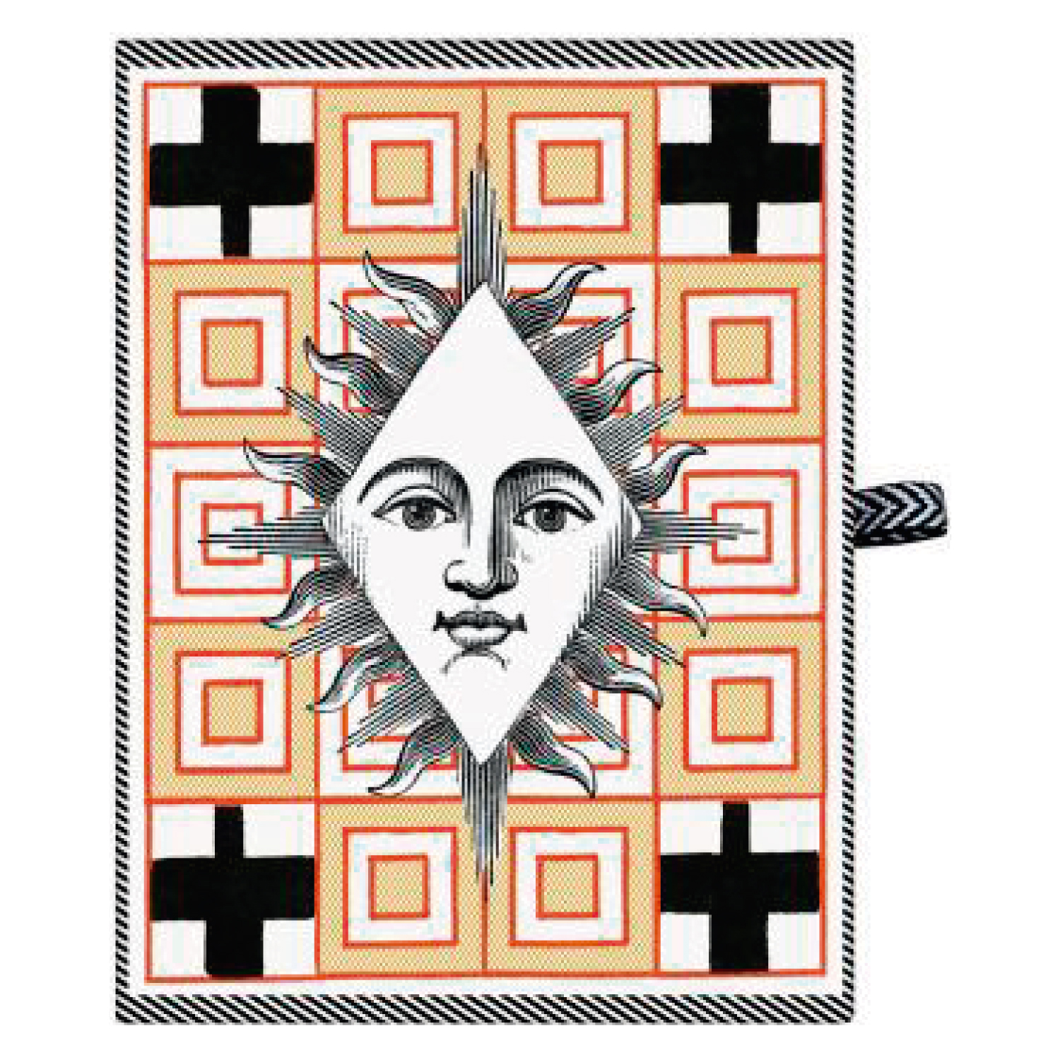 NAIPES GALISON JUEGO DISEÑO CHRISTIAN LACROIX POKER FACE - 1