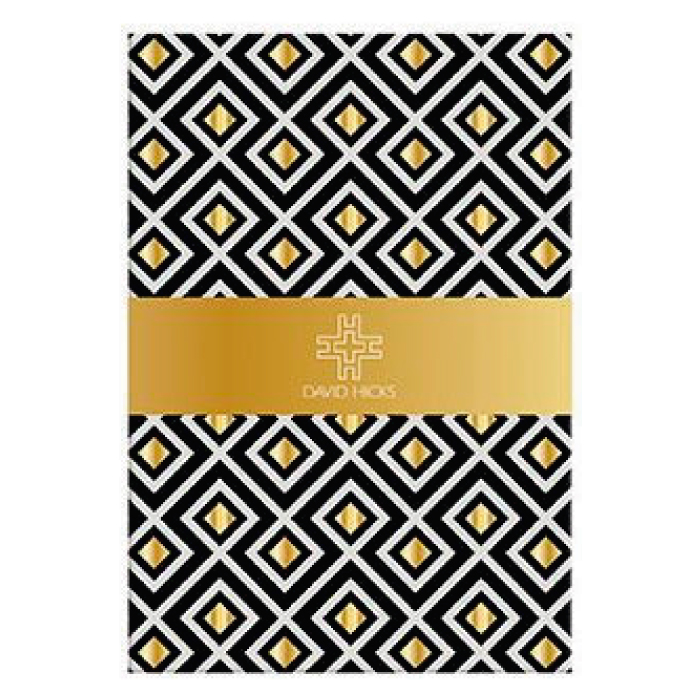 LIBRETA DAVID HICKS, LA FIORENTINA HICKS, DAVID - 1