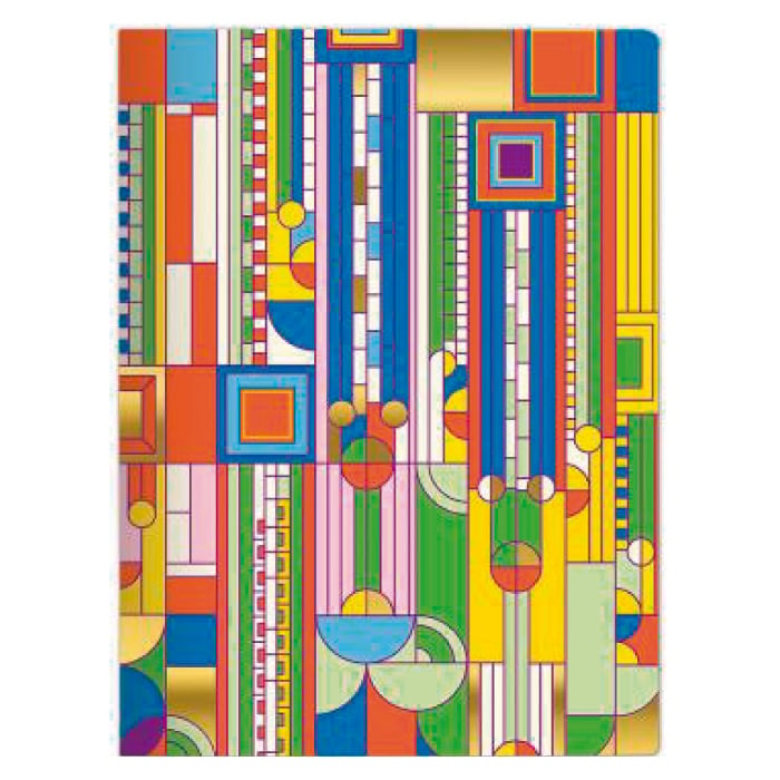 LIBRETA FRANK LLOYD WRIGHT SAGUARO CACTUS ENCUADERNAD MANUAL LLOYD WRIGHT, FRANK - 1
