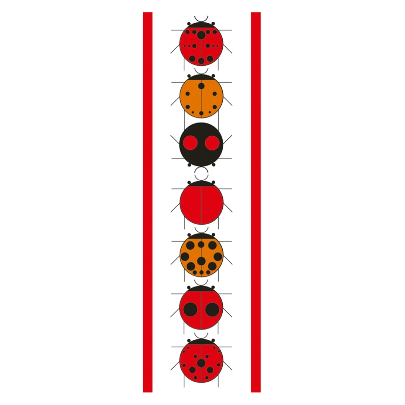 MARCAPAGINA LADYBUG SAMPLER - 1