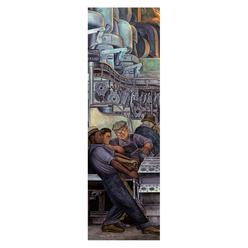 MARCAPAGINA DETROIT INDUSTRY NORTH WALL - 1