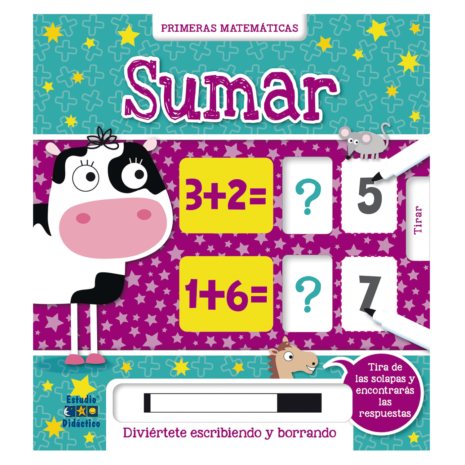 LIBRO APRENDE A SUMAR - VARIOS AUTORES - 1