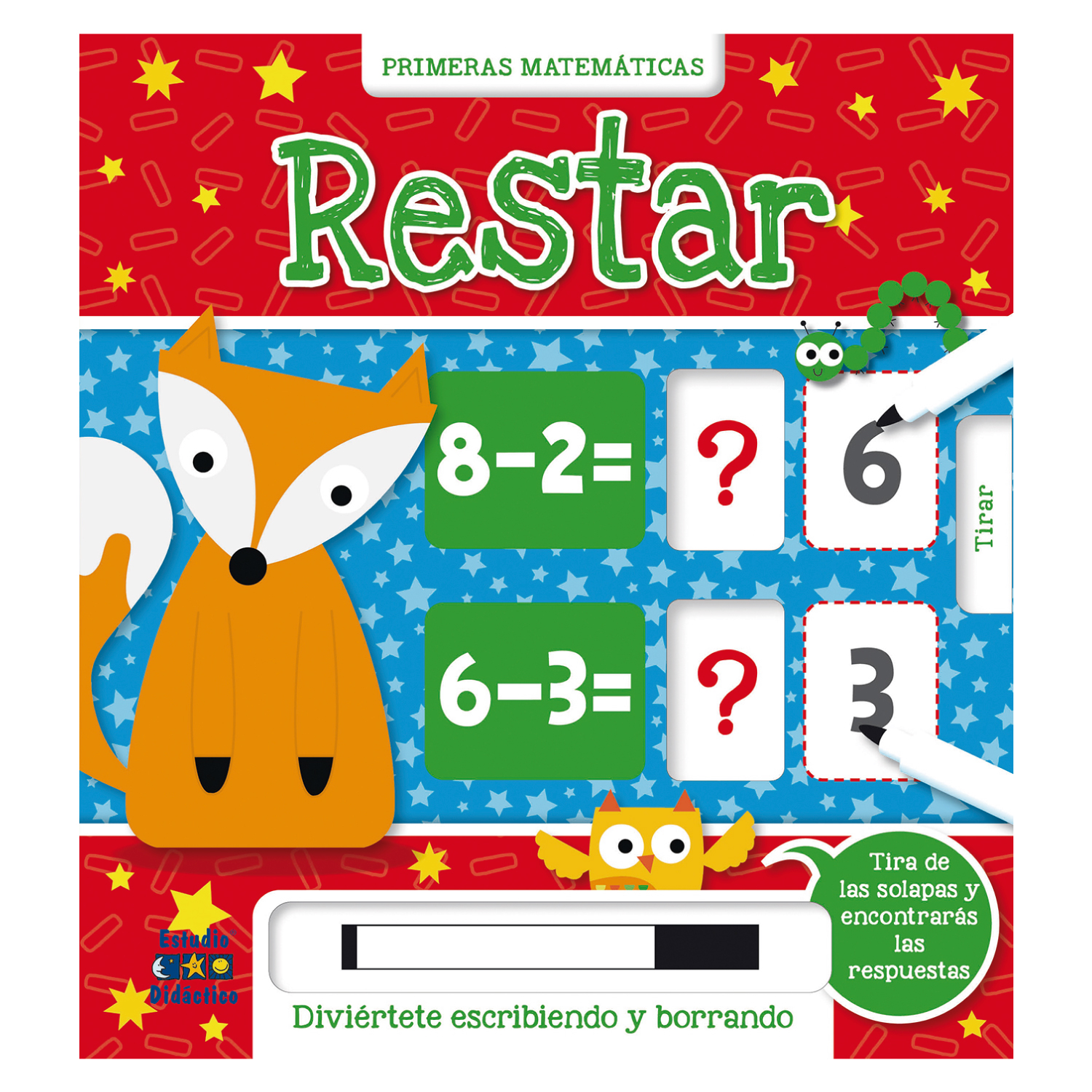 LIBRO APRENDE A RESTAR - VARIOS AUTORES - 1