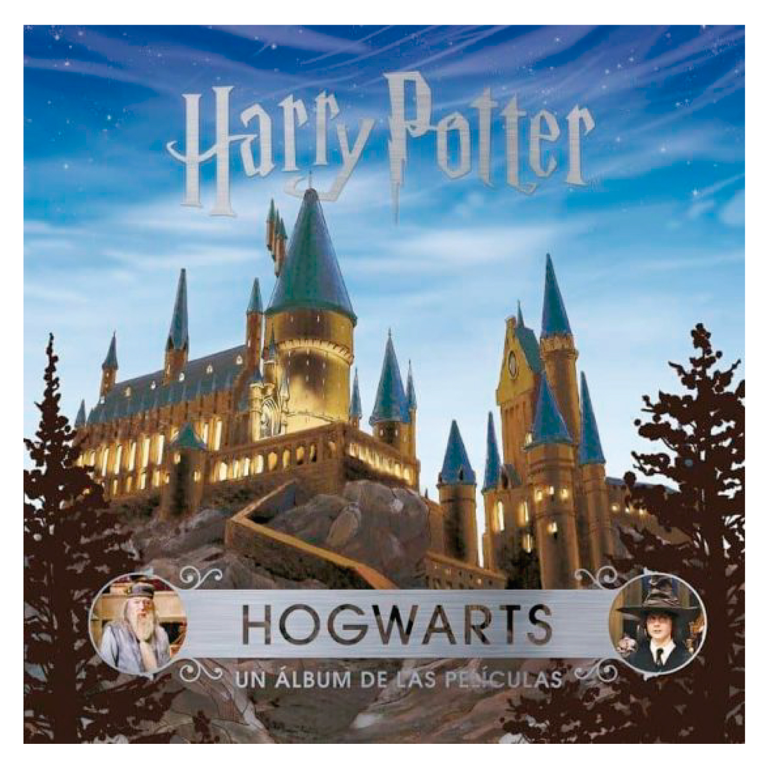 CÓMIC J.K ROWLING'S WIZARDING WORLD HOGWARTS ALBUM DE PELICULAS REVENSON, JODY - 1