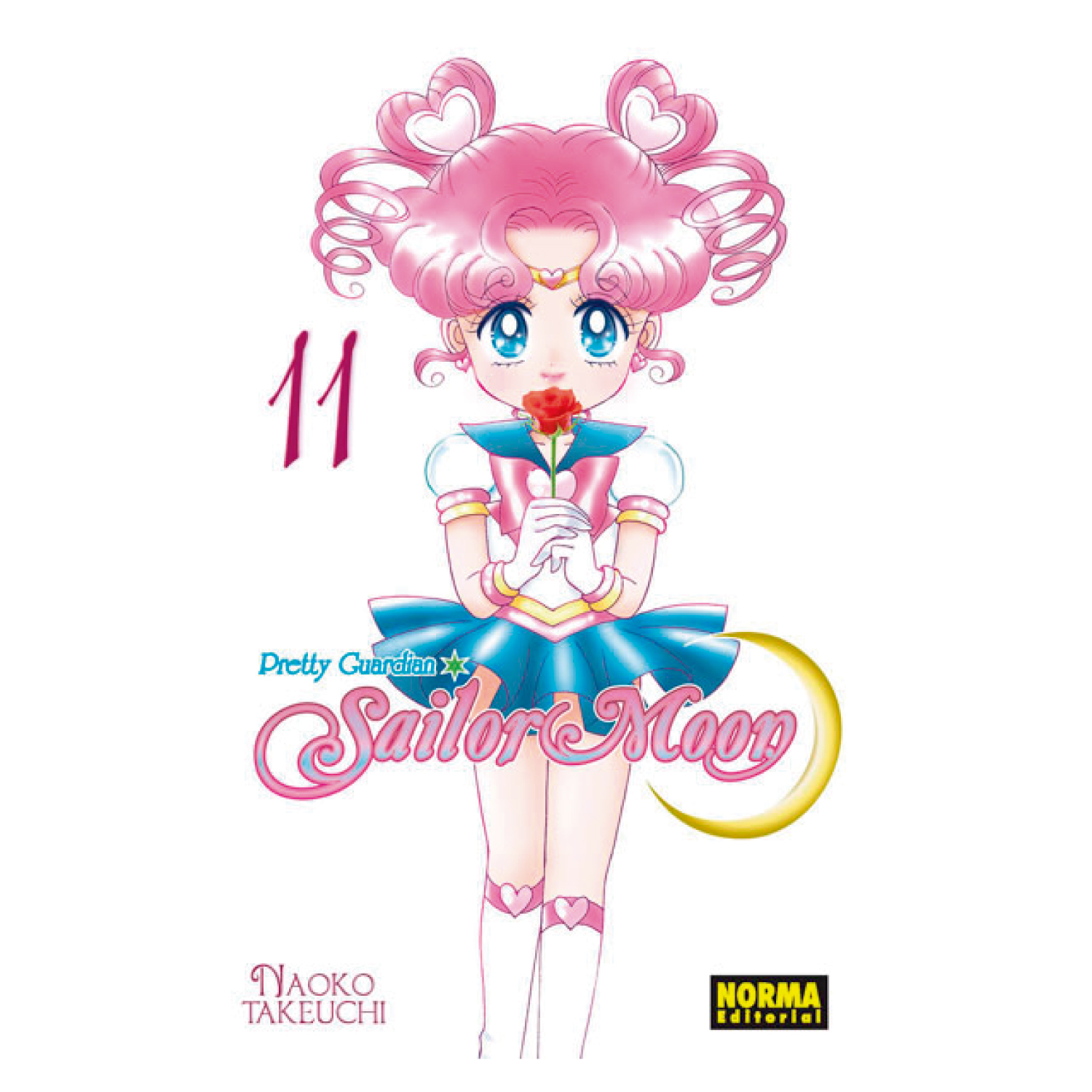MANGA SAILOR MOON 11 TAKEUCHI, NAOKO - 1
