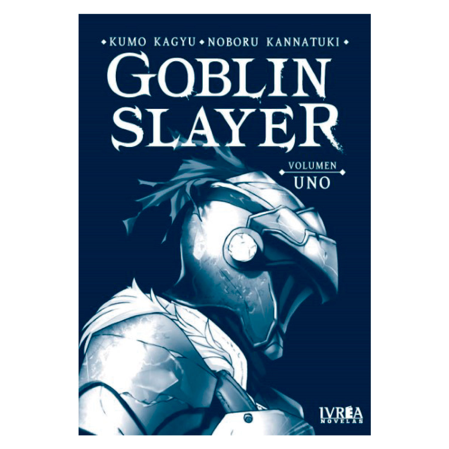 NOVELA GOBLIN SLAYER 01 KAGYU, KUMO - 1