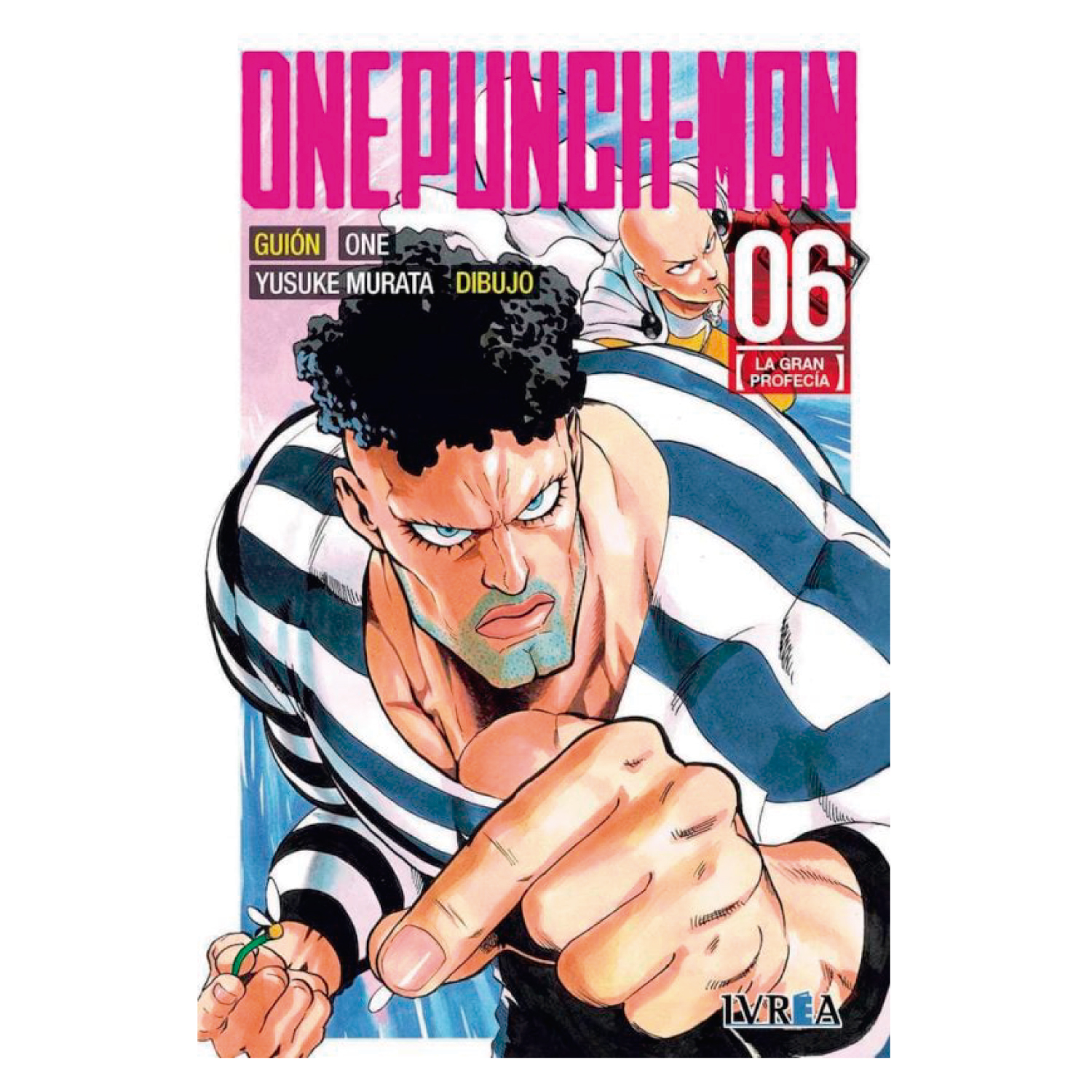 MANGA PUNCH-MAN 06 ONE - 1