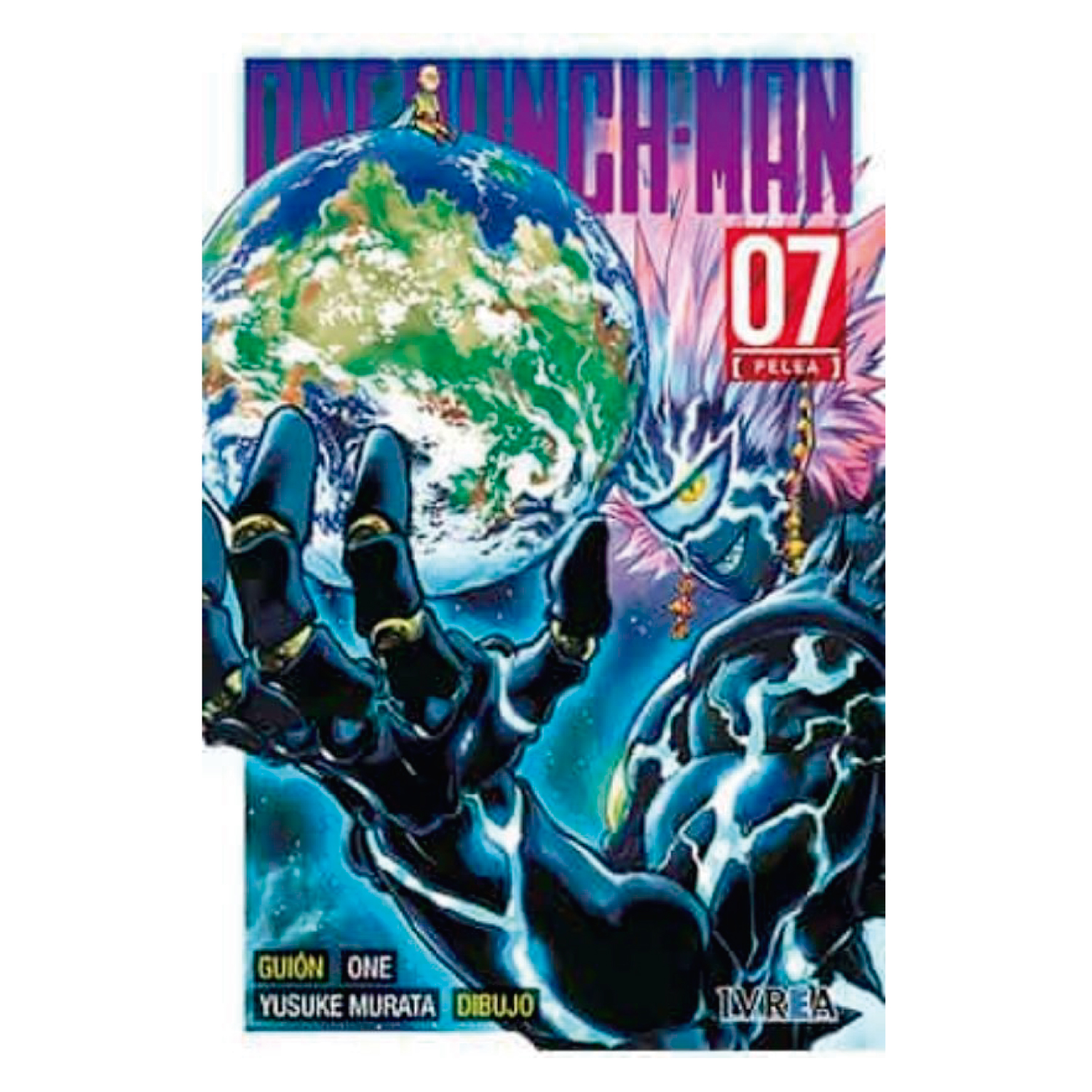 MANGA PUNCH-MAN 07 ONE - 1