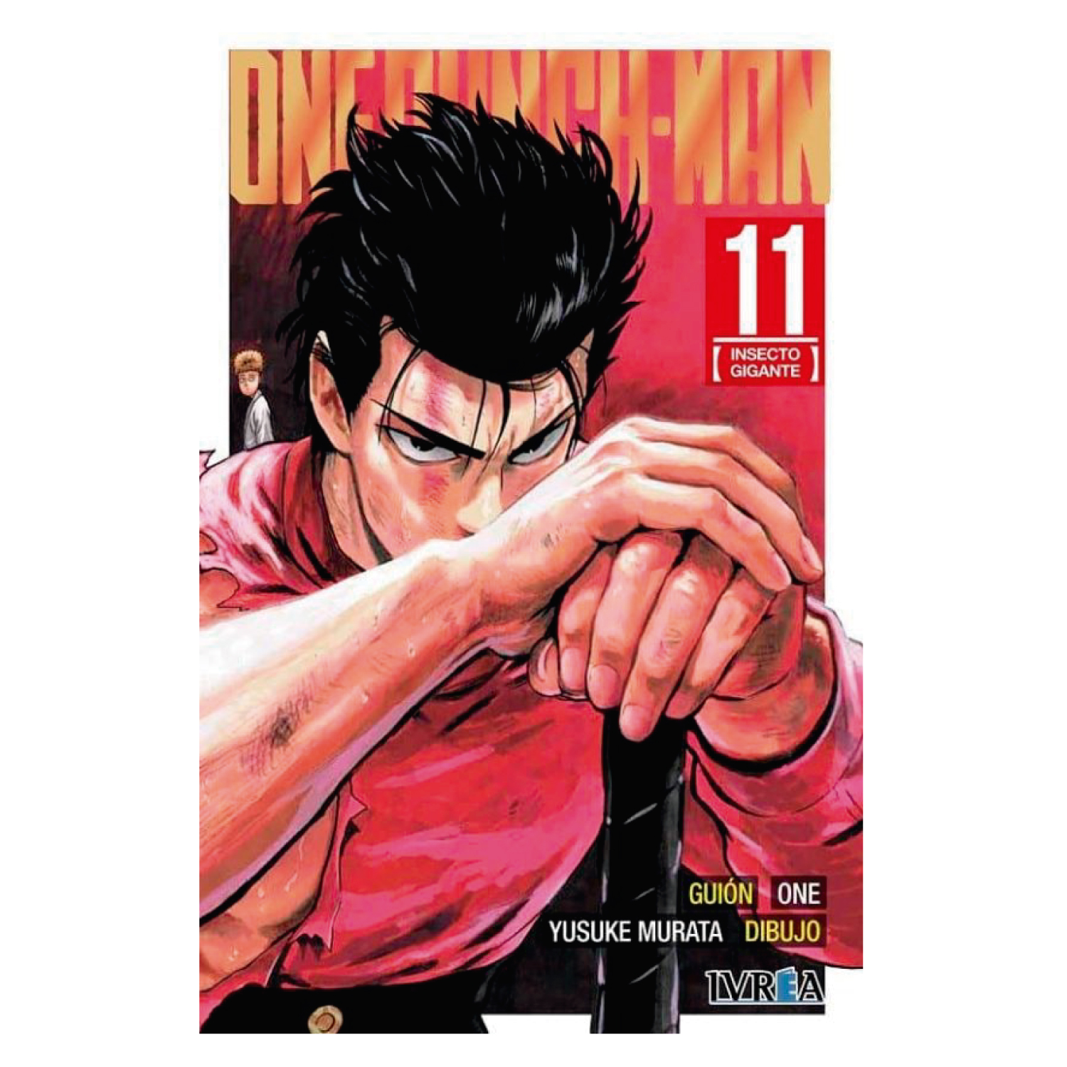 MANGA PUNCH-MAN LL ONE - 1